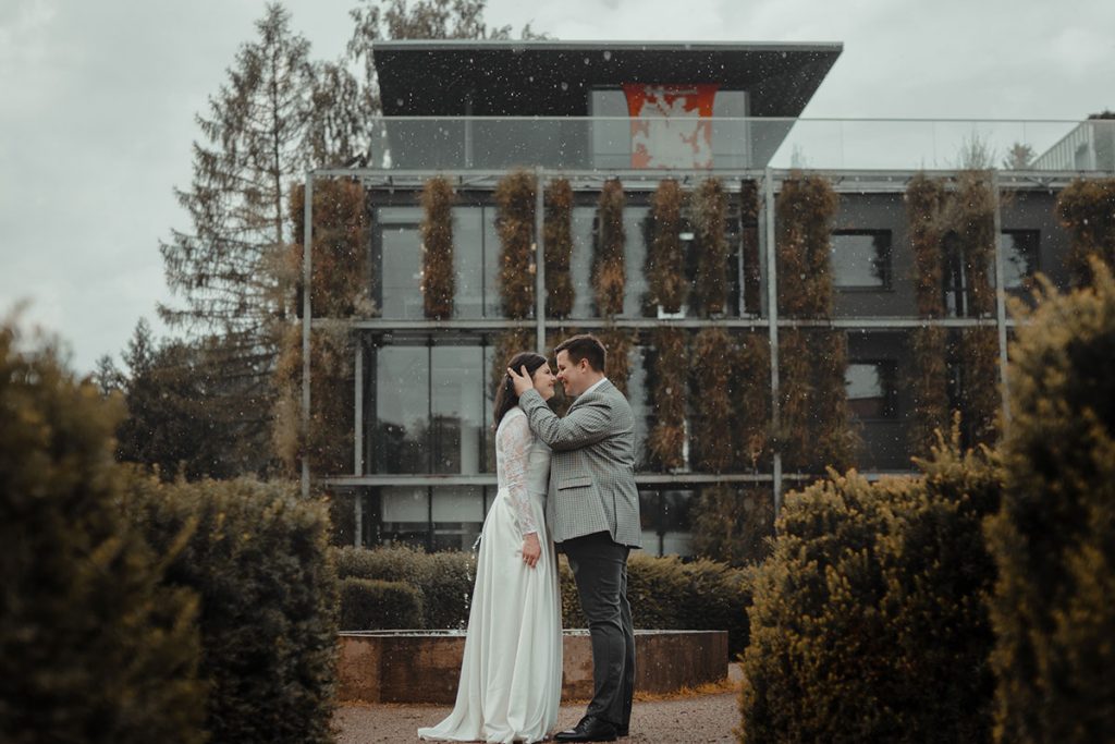 The Beauty in the Calm